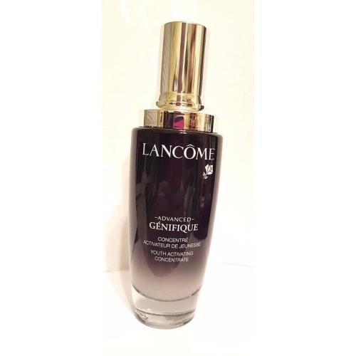 Lancome Genifique Youth Activating Concentrate Serum 2.5 oz Huge