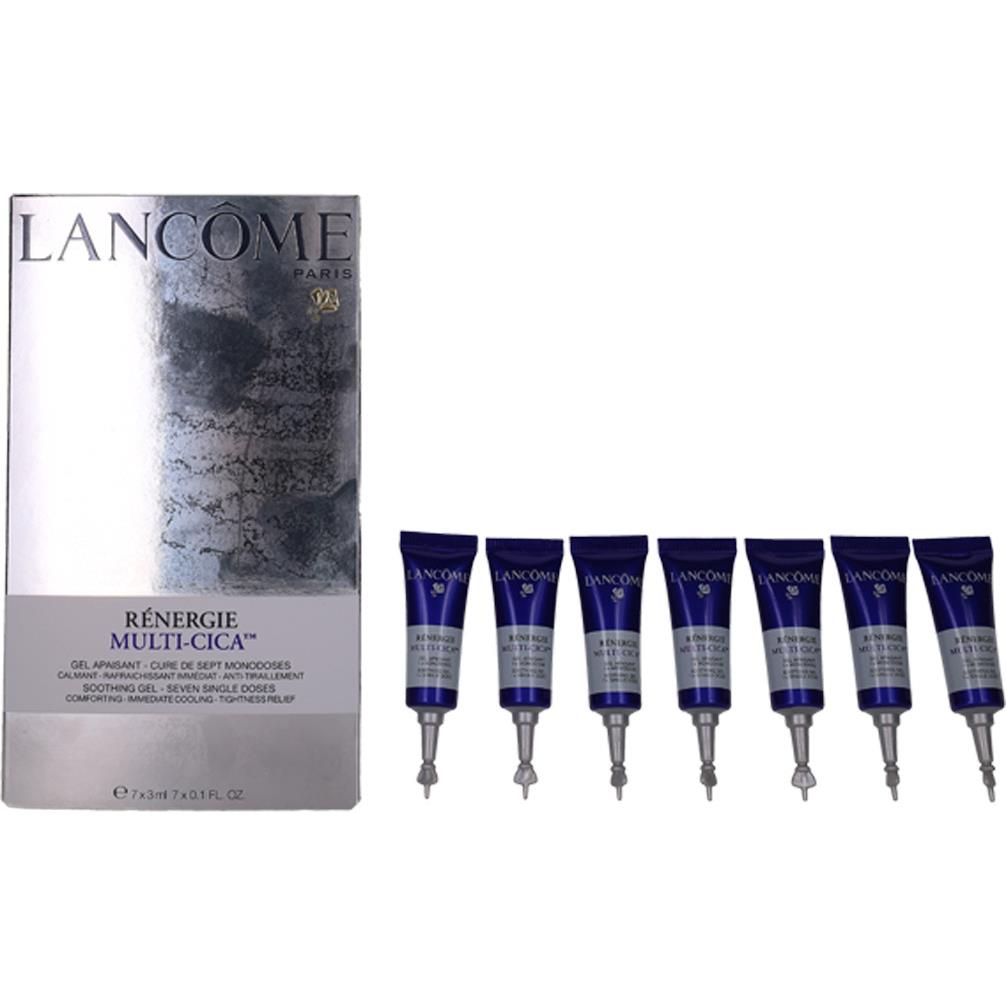 Lancome For Women Set: Soothing Gel - Seven Single Doses 0.1x7oz