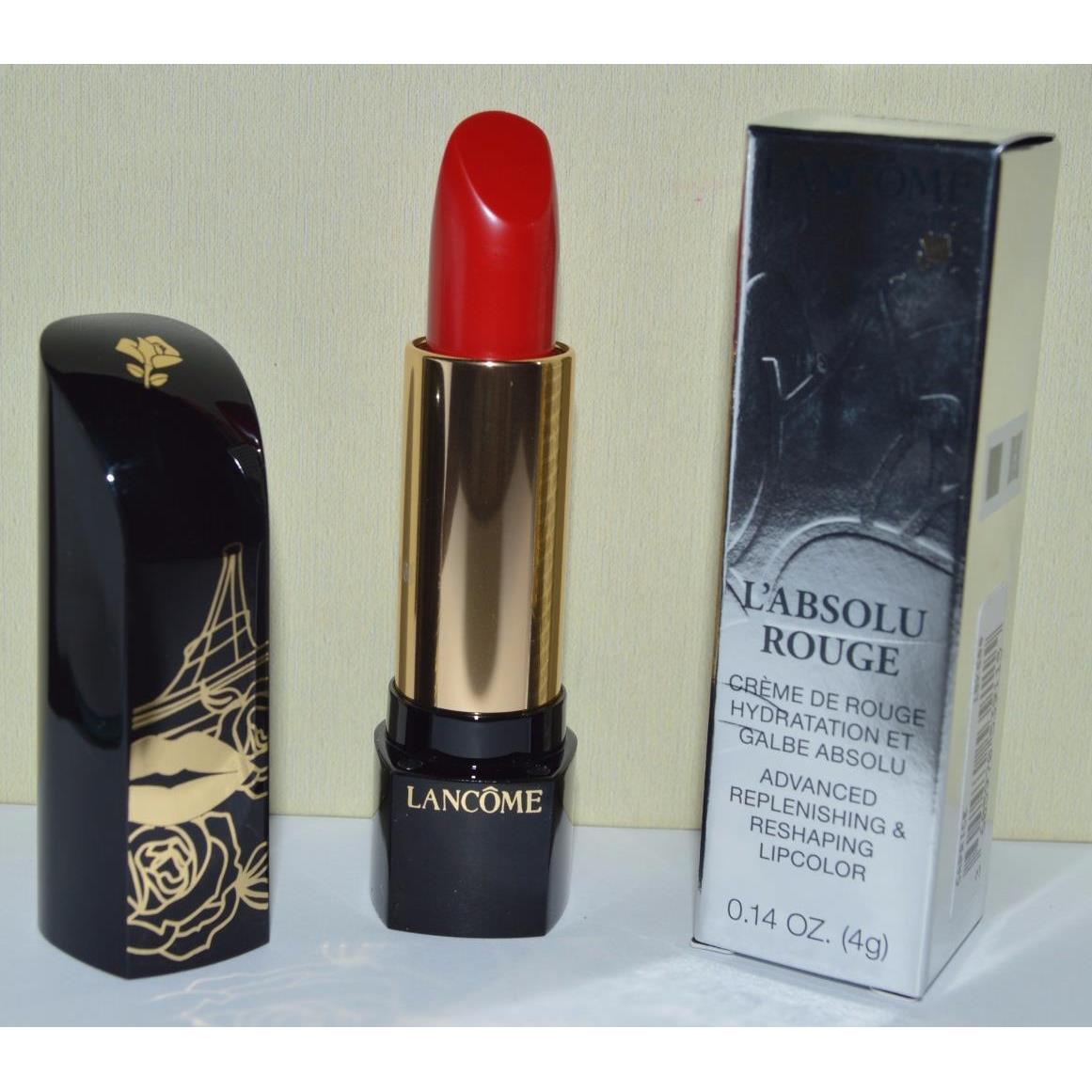 Lancome Caprice 132 Advanced Replenish Reshape Lipcolor Full Size