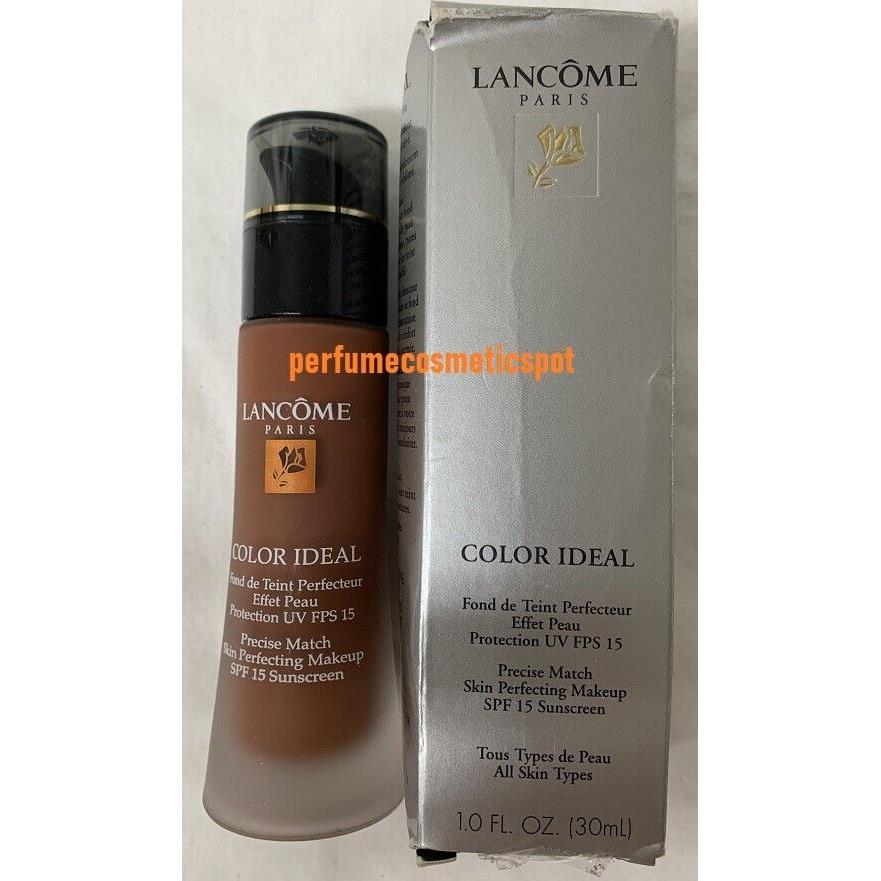 Lancome Color Ideal Precise Match Skin Perfecting Makeup Spf 15 - IV-40 N