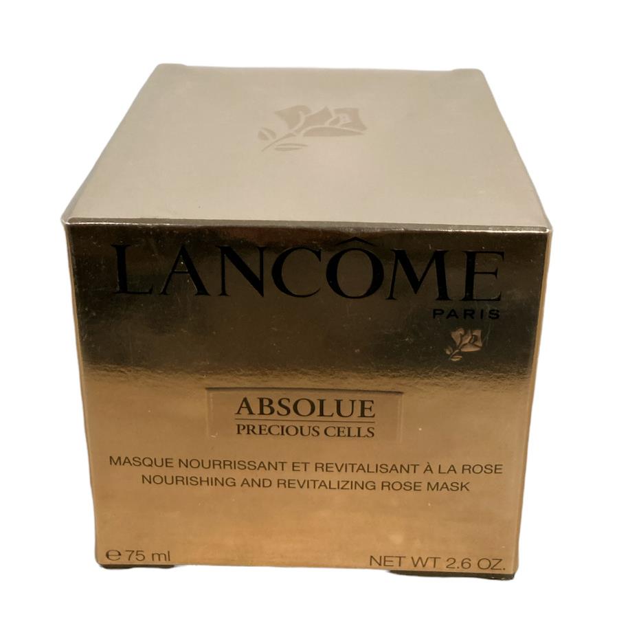 Lancome Absolue Nourishing and Revitalizing Rose Mask 75mL / 2.6oz