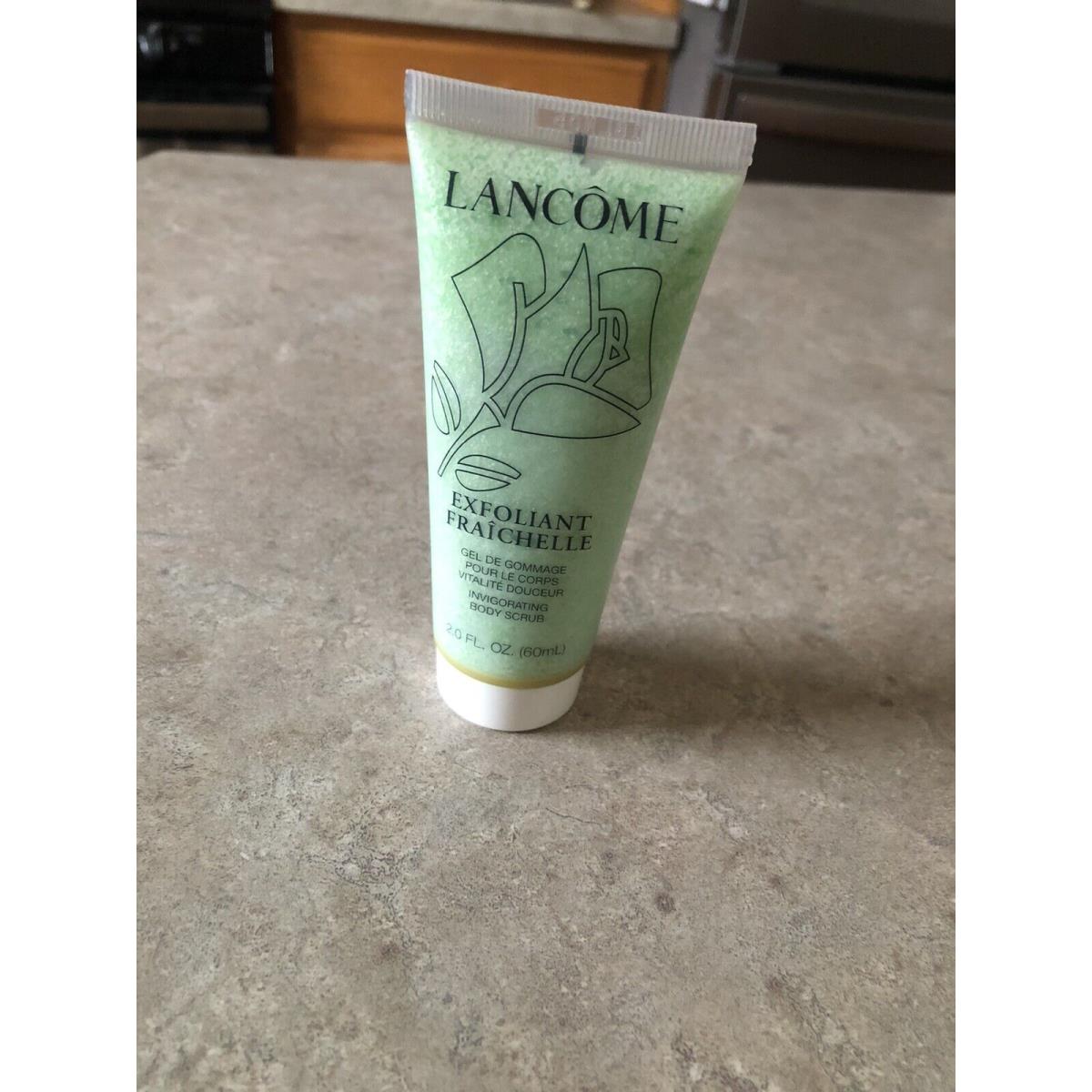 Lancome Invigorating Body Scrub 2 oz