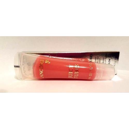 Lancome Juicy Tube Ultra Shiny Lip Gloss Lychee