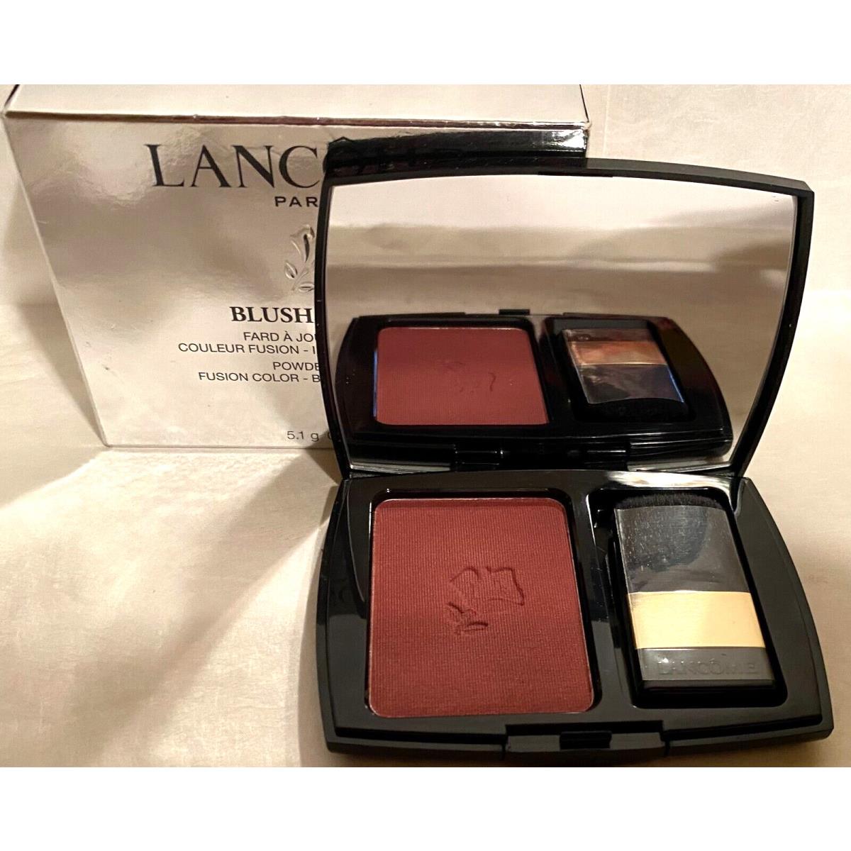 Lancome Blush Subtil 471 Berry Flamboyante Oil Free Blush Full Size