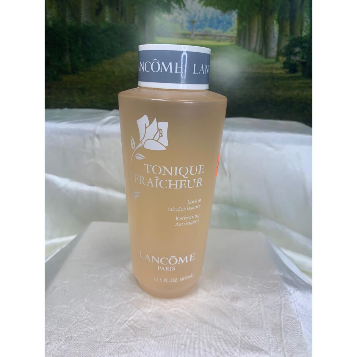 Lancome Tonique Fraicheur 400ml Refreshing Astringent