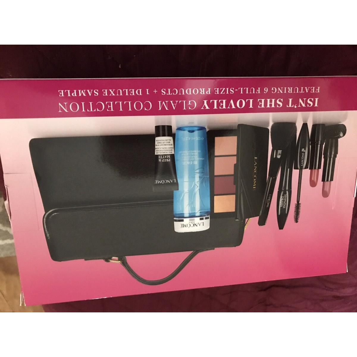 Lancome Isn t She Lovely 7 Piece Collection Set Includes Travel Bag