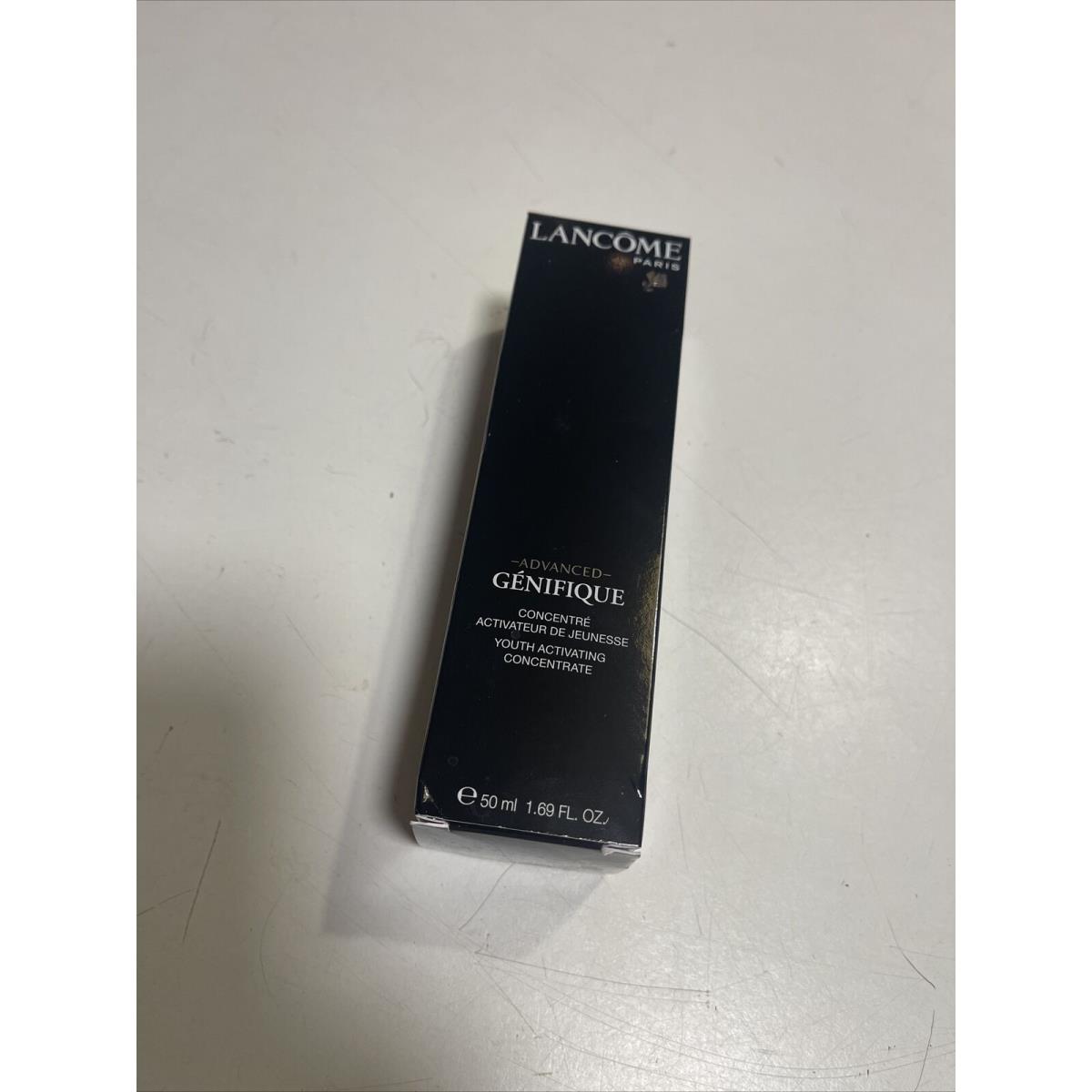 Lancome Advanced G Nifique Youth Activating Concentrate 1.69 Fl. oz Serum