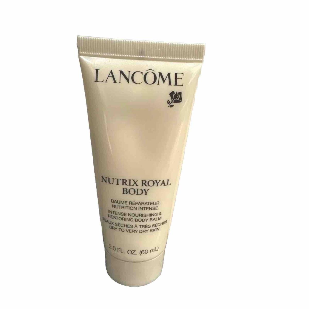 Lancome Nutrix Royal Body Intense Lipid Repair Cream 2.0 Oz NW Very Dry sk