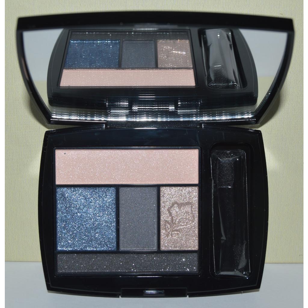 Lancome Sapphire Fling 403 Color Design 5 Shadow Liner Palette Full Size