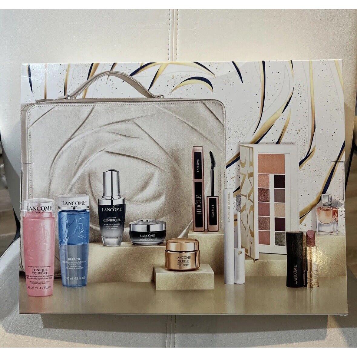 Lancome Beauty Box. Lancome Holiday Gift Set. Lancome Holiday Set 2023