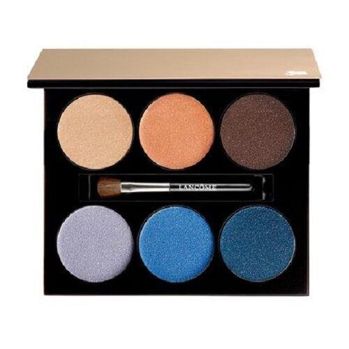 Lancome Paris Color Design Palette 6pans 0.16 oz / 4.5 g -eye Shadow