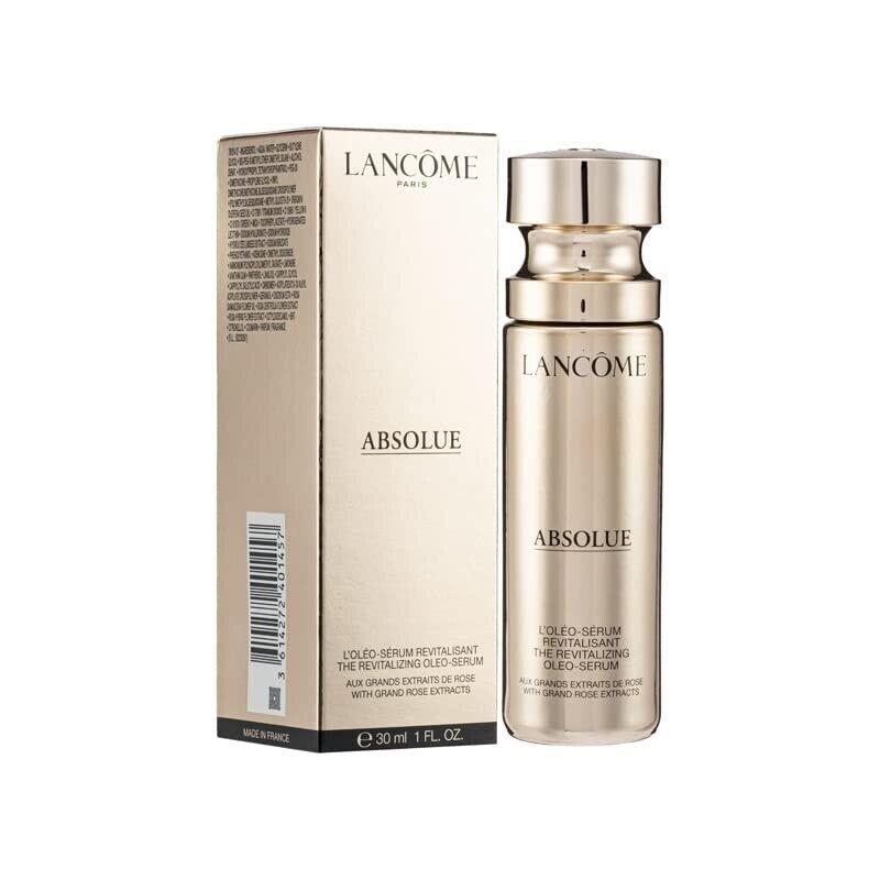 Lancome Lanc me Absolue Revitalizing OL O-serum with Grand Rose Extracts