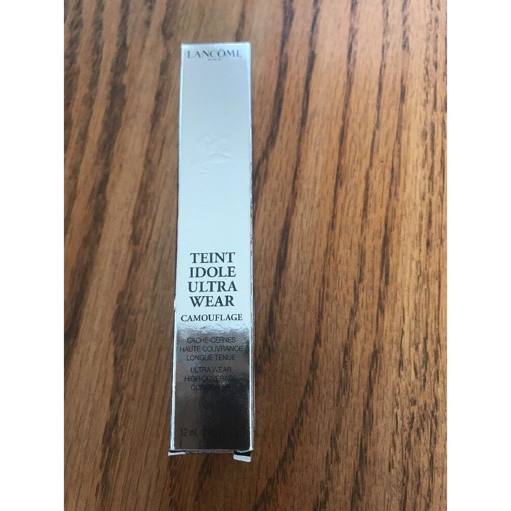 Lancome Teint Idole Ultra Wear Camouflage High Coverage Concealer 090 Ivoire Nip