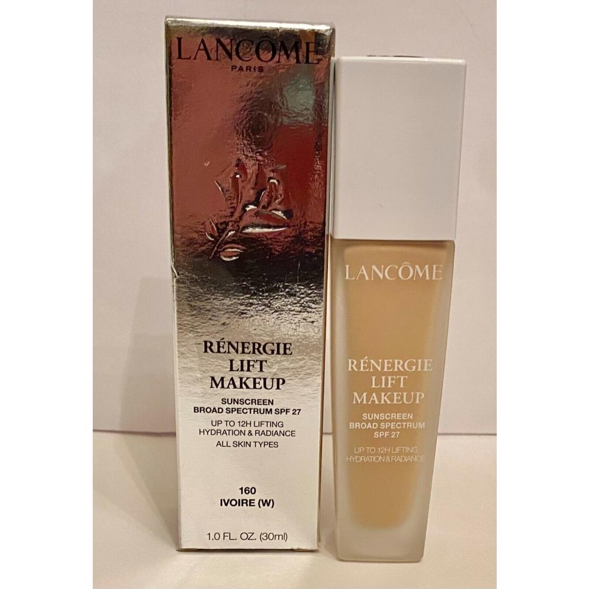 Lancome Renergie Lift Makeup Sunscreen Spf 27 -160 Ivoire W Exp. 2024