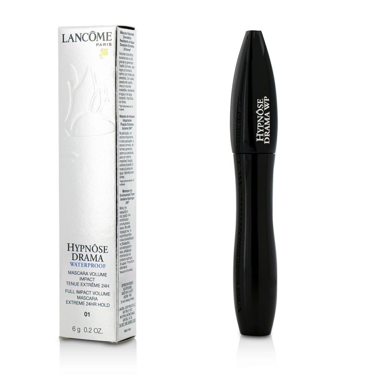 Lancome Hypnose Drama Instant Full Volume Waterproof Mascara