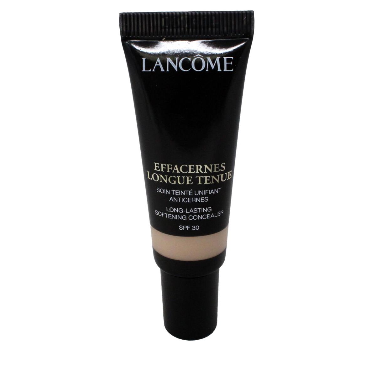 Lancome Effacernes Softening Long Lasting Concealer SPF30 01 Beige Pastel 0.5 Oz