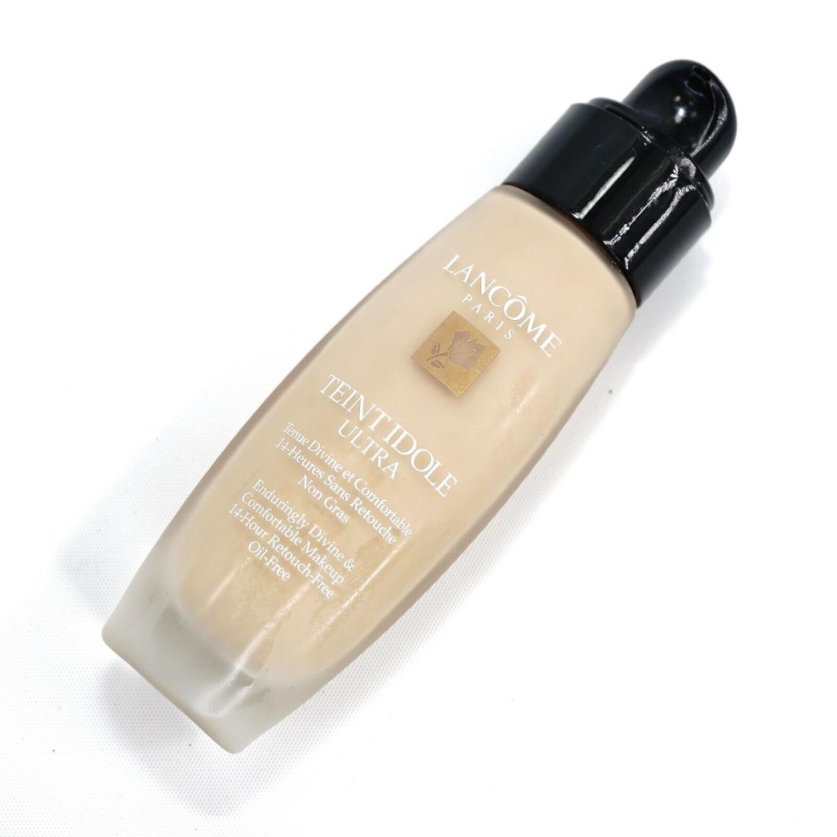 Lancome Teint Idole Ultra Comfortable Foundation Ivore 3 W Fullsize Nwob