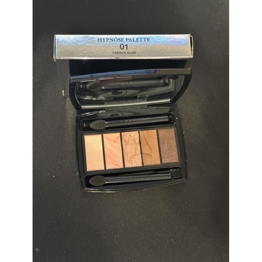 Lancome Hypnose 5-Color Eyeshadow Palette 01 French 4g