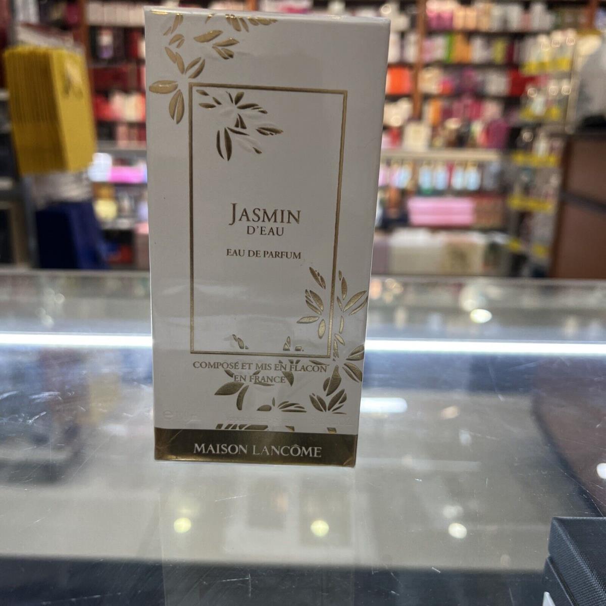 Jasmin D`eau Edp Lancome Maison Women 100ml