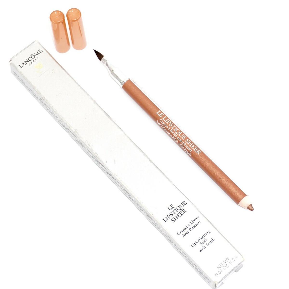 Lancome Le Lipstique Sheer Lipcolouring Stick Sheer Peach