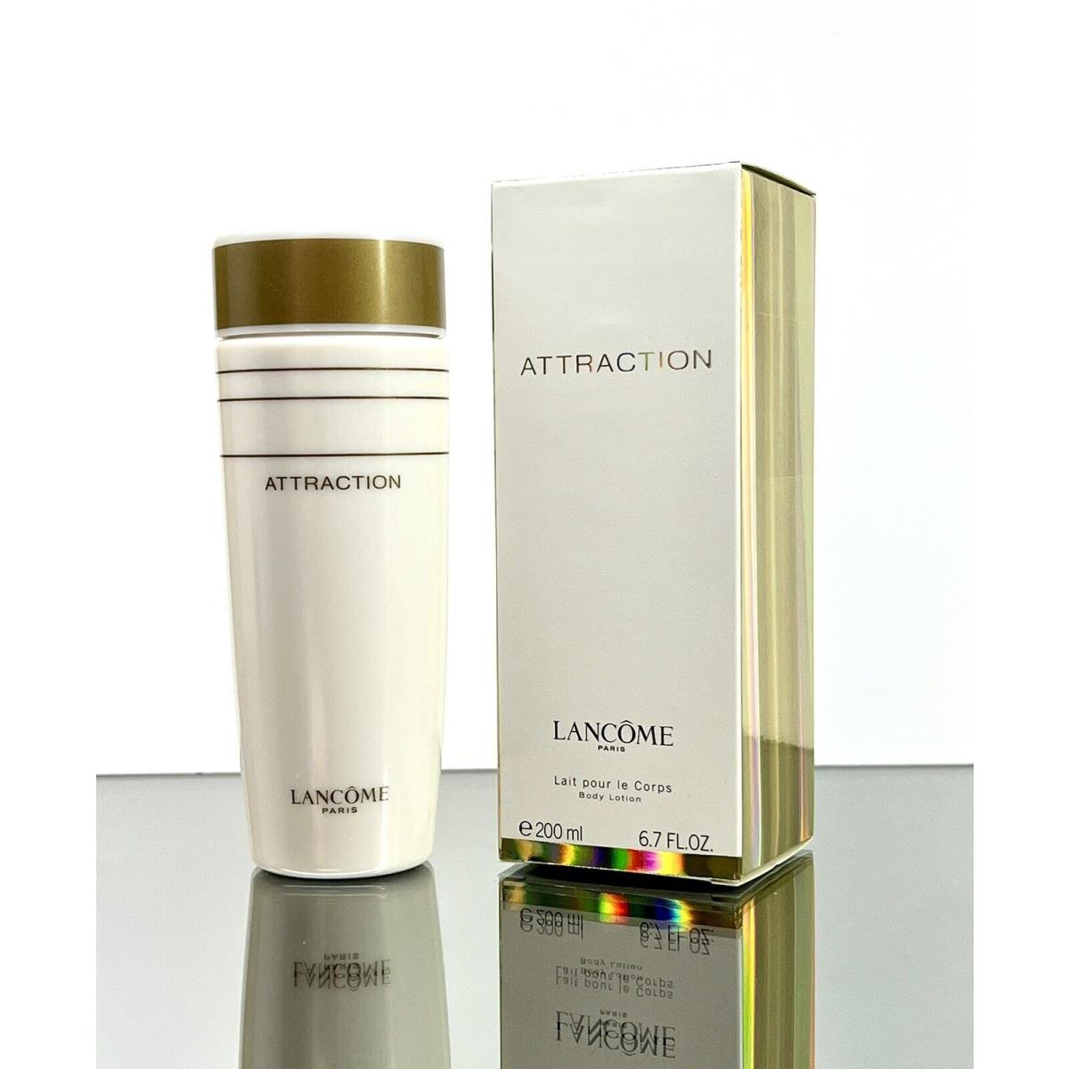 Attraction by Lancome Body Lotion For Women 200ml-6.7oz BU15