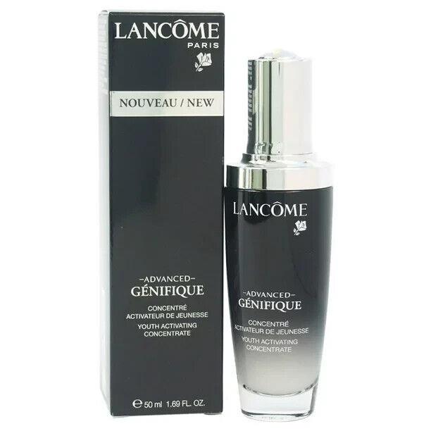 Lancome Advanced Genifique Youth Activating Concentrate 1.69oz Box Unsealed