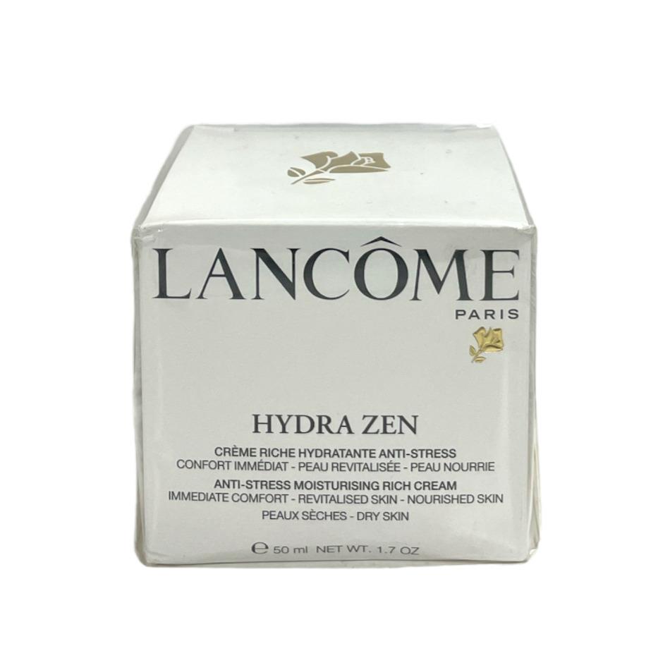 Lancome Hydra Zen Anti-stress Moisturising Rich Cream 50ml/1.7oz See Pics