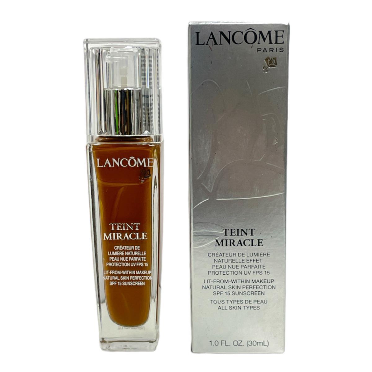 Lancome Lit From Within Makeup SPF15 1oz / 30mL 510 Suede C