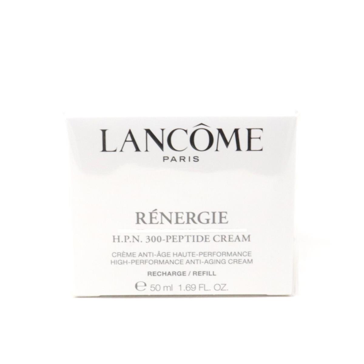 Lancome Renergie H.p.n 300 Peptide Cream Refill 1.69oz/50ml