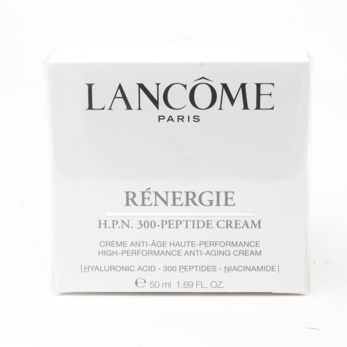 Lancome Renergie H.p.n. 300-Peptide Cream 1.69oz/50ml