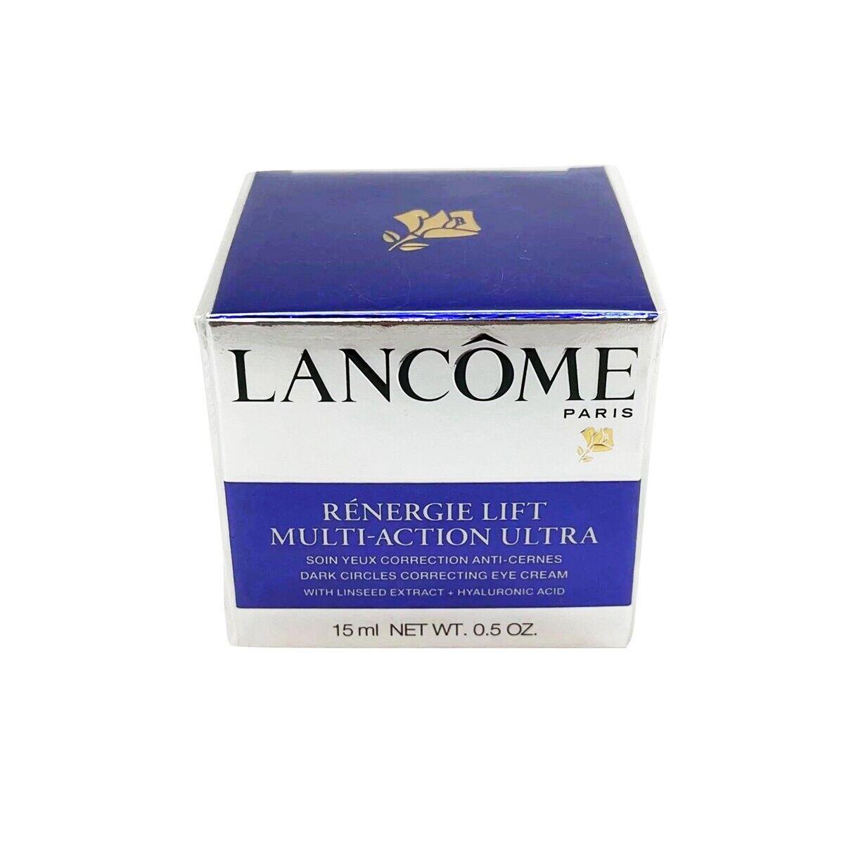 Lancome Renergie Lift Multi-action Ultra Dark Circles Correcting Eye Cream 15mL