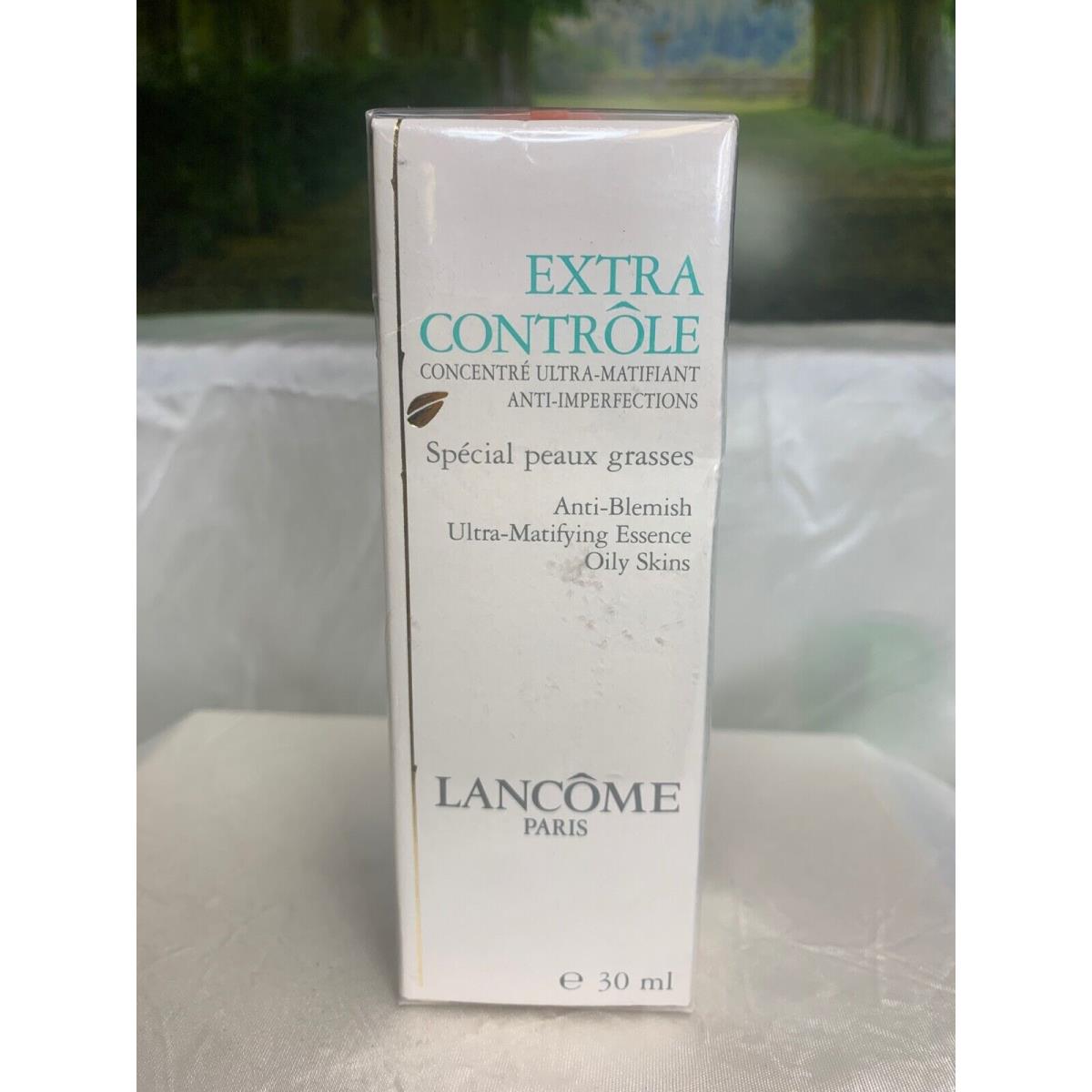 Lancome Extra Controle 30ml Ultra Matifying Essence Oily Skins