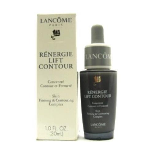 Lancome Renergie Lift Contour Skin Firming Contouring Complex Serum 1 oz