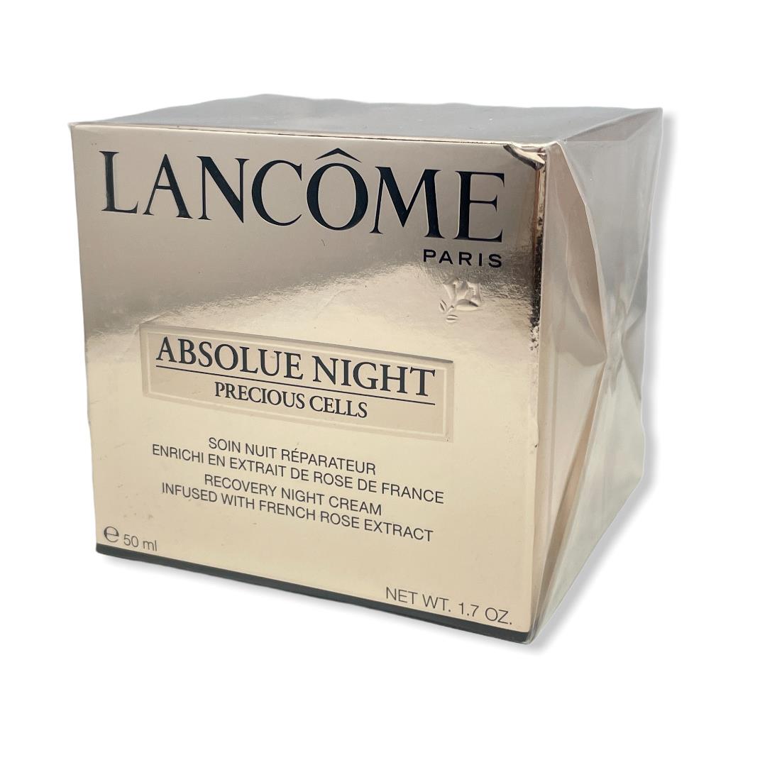 Lancome Absolue Night Precious Cells Recovery Night Cream 1.7oz./50ml