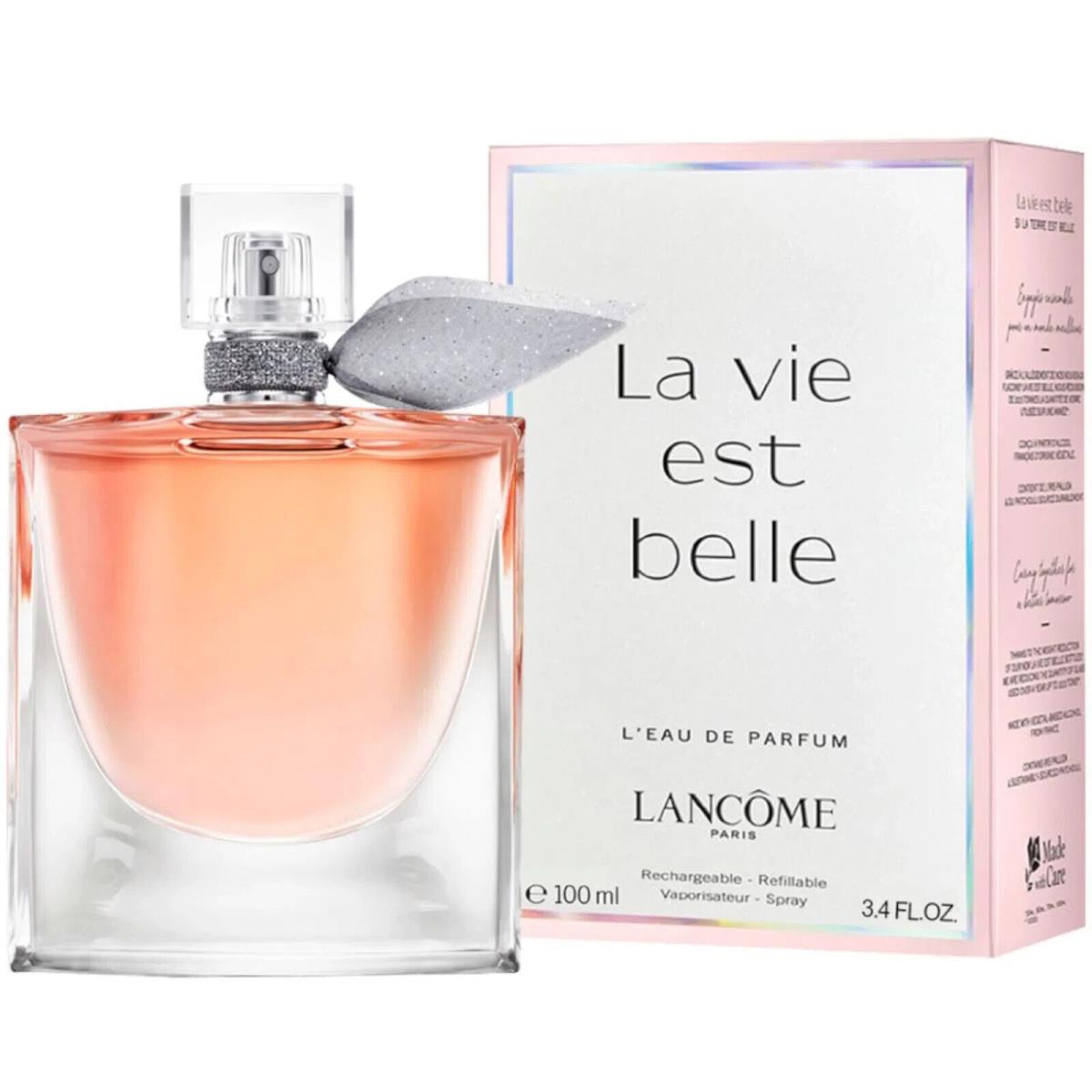 La Vie Est Belle by Lancome 3.4oz Edp Women