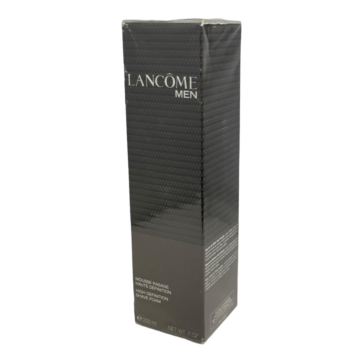 Lancome Men High Definition Shave Foam 200ml/7oz