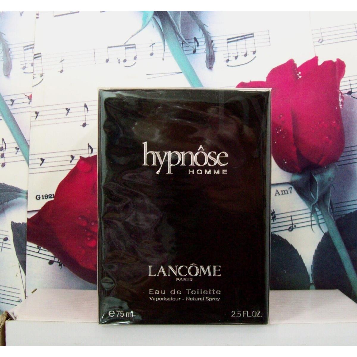 Lancome Hypnose Homme Edt Spray 2.5 Fl. Oz. Box