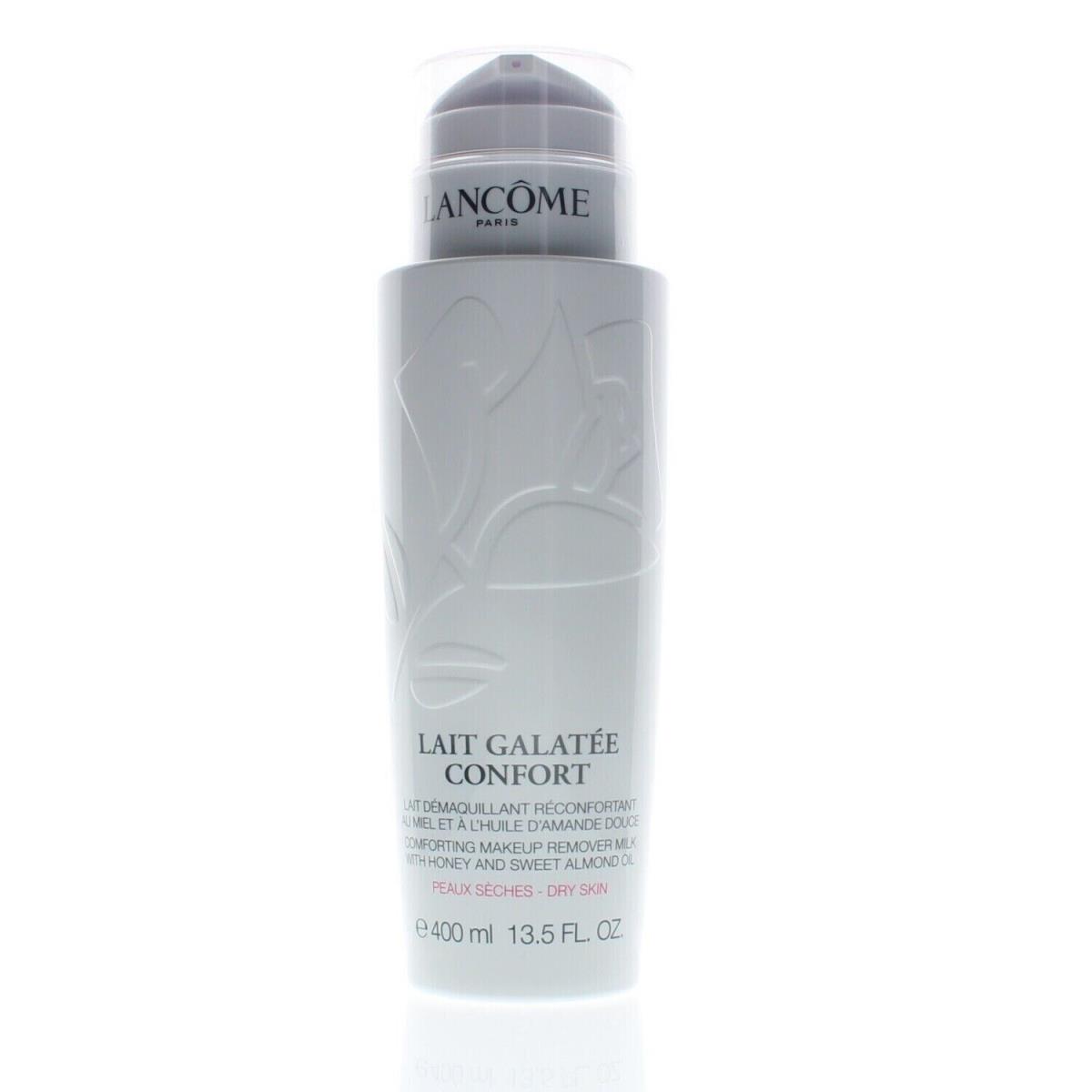 Lancome Lait Galatee Confort Comforting Makeup Remover Milk 400 Ml/13.5 Oz
