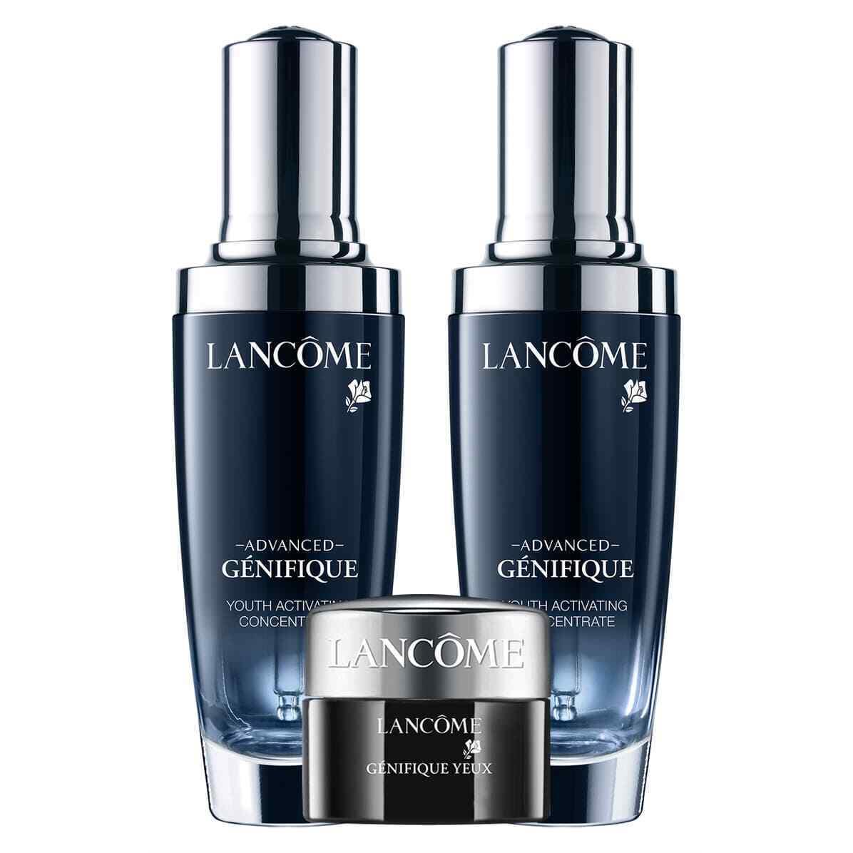 Lancome Advanced G Nifique Youth Activating Concentrate Serum Eye Trio