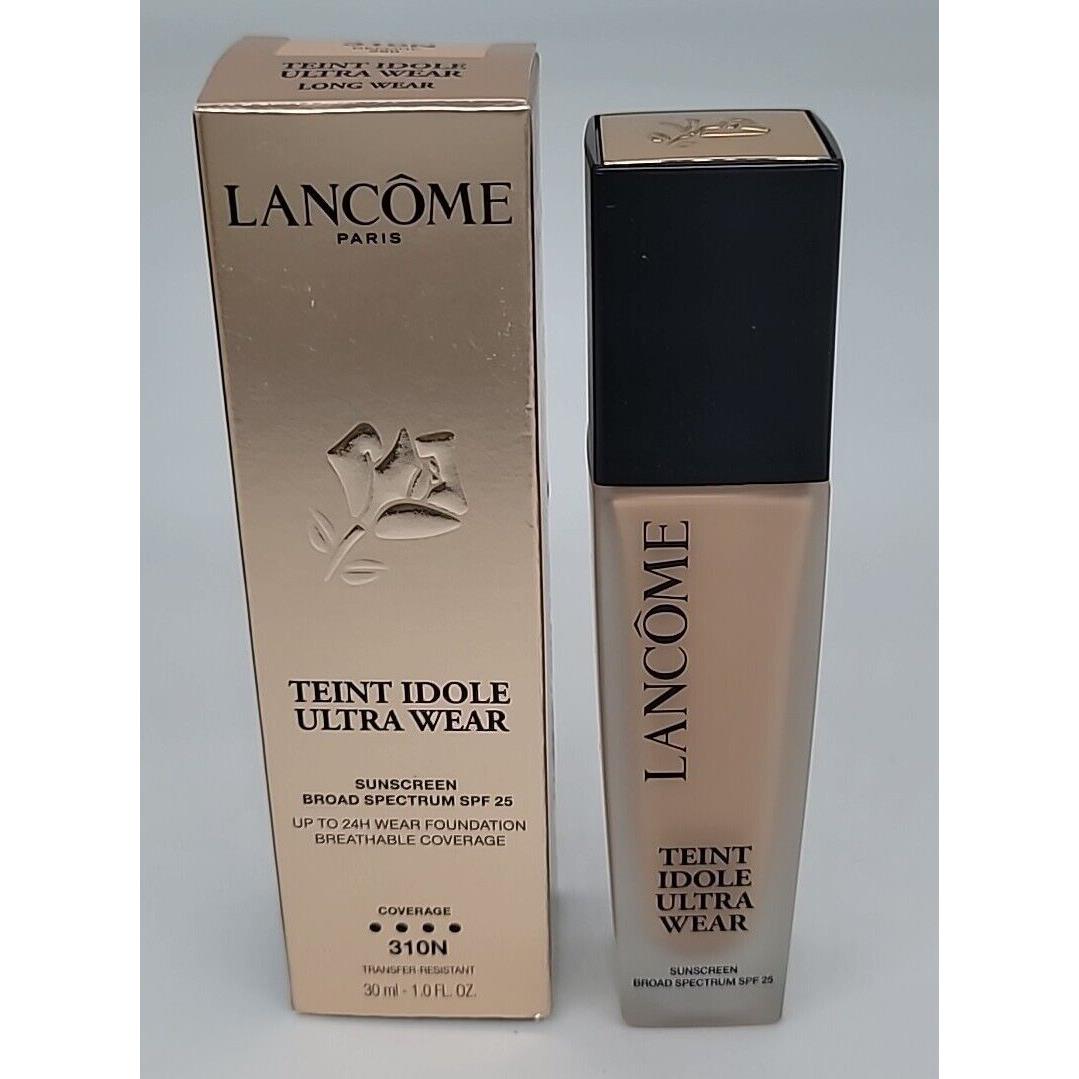 Lancome 1oz 310N Before 260 Teint Idole Ultra Wear Foundation Exp 10/24 Spf