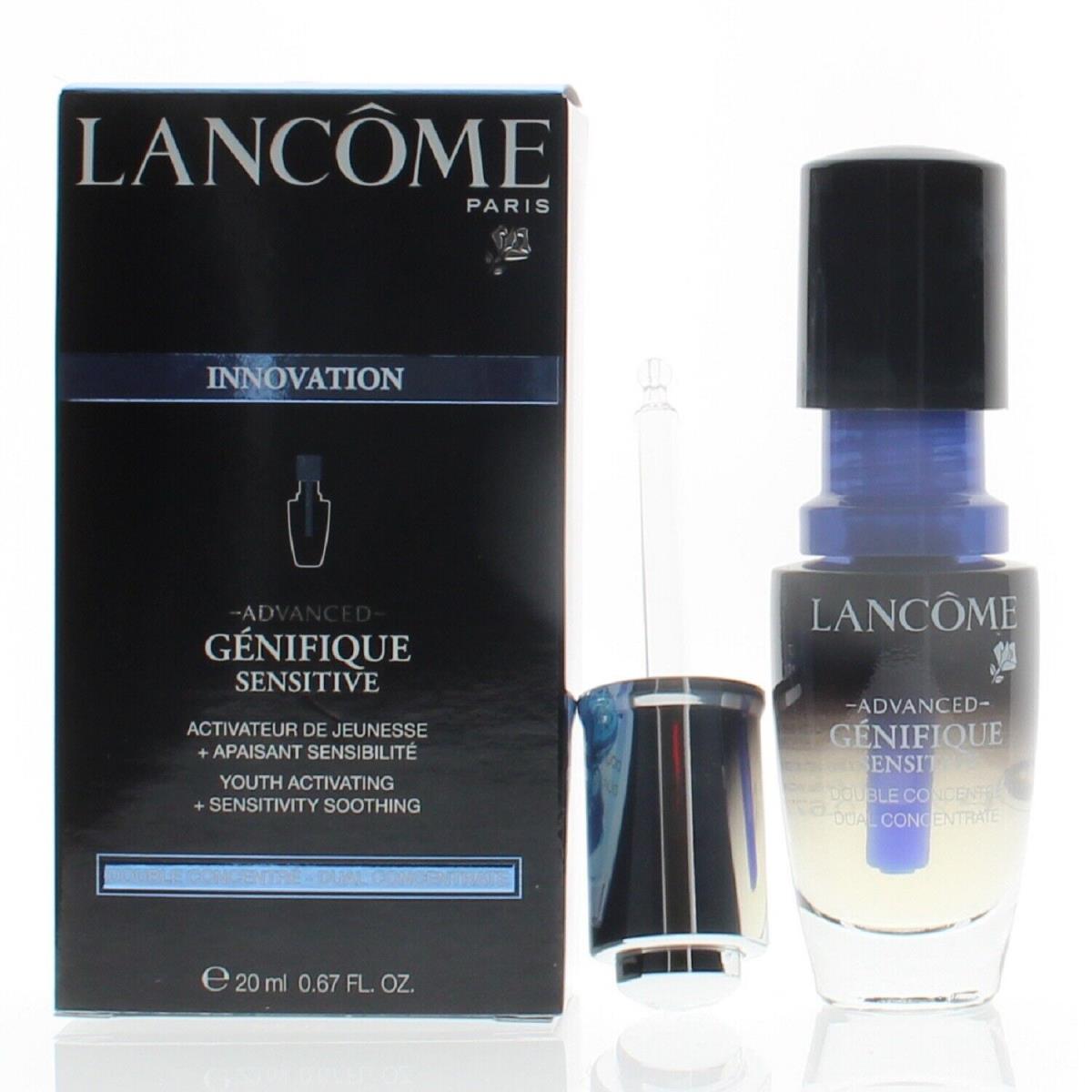 Lancome Advanced Genifique Sensitive Serum Dual Concentrate 20 Ml/0.67 Oz