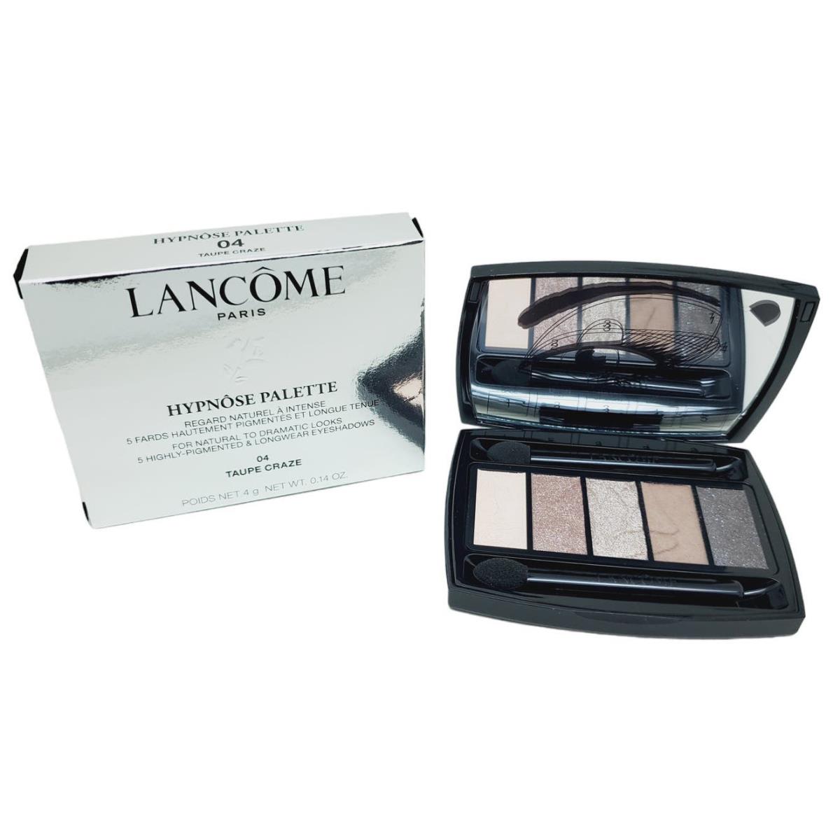 Lancome Hypnose Palette 04 Taupe Craze