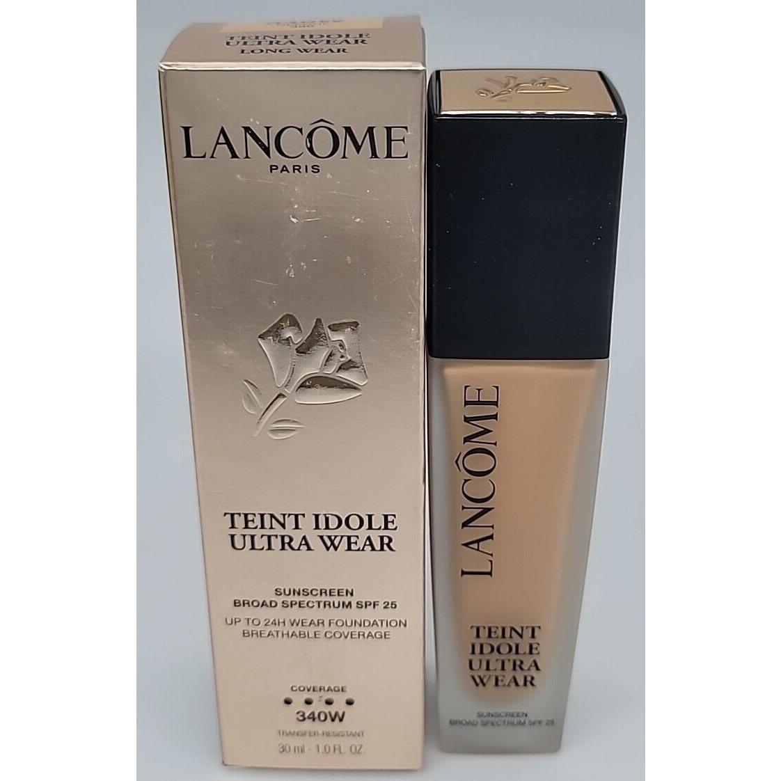 Lancome 1oz 340W Before 380 Teint Idole Ultra Wear Foundation Exp 10/24 Spf