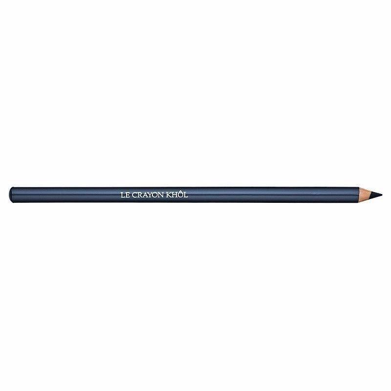 2 Lancome LE Crayon Khol Eye Pencil Eyeliner Black Lapis Navy Full Size Nwob