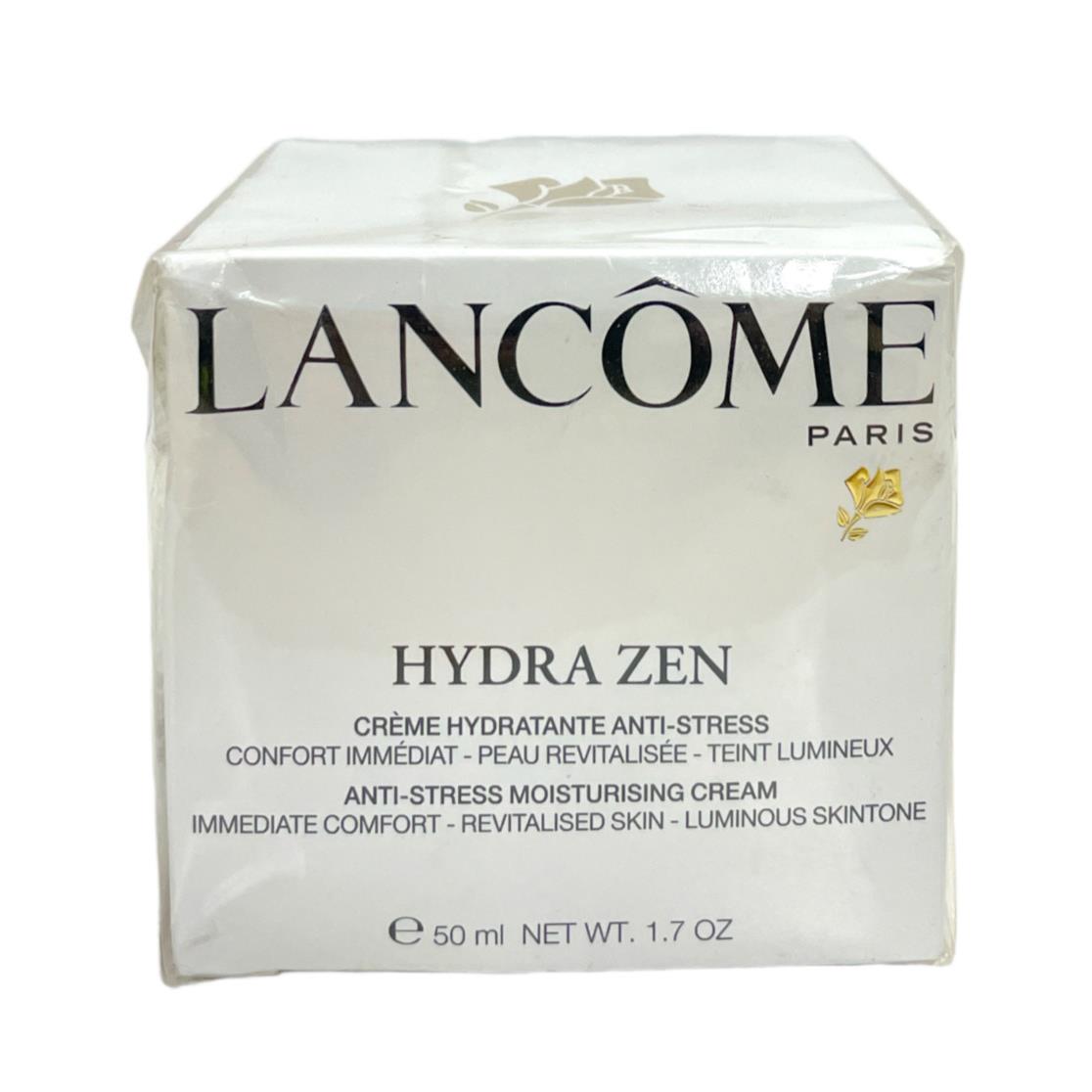 Lancome Hydra Zen Anti-stress Moisturising Cream 50ml / 1.7oz Box