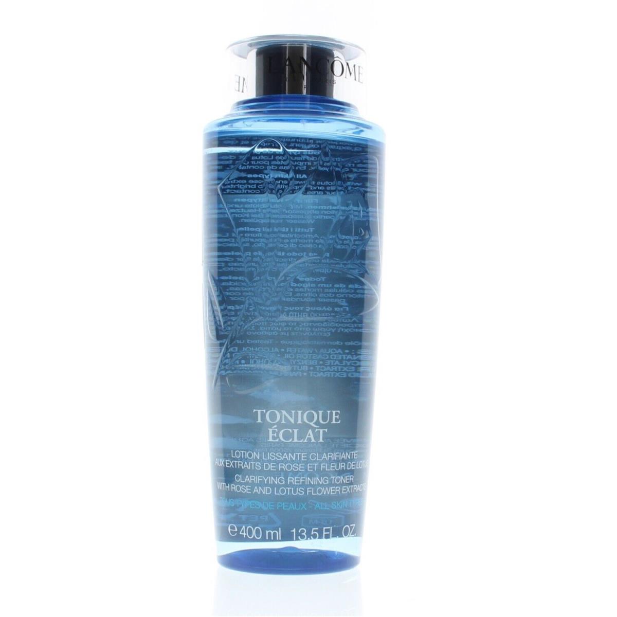 Lancome Tonique Eclat Clarifying Refining Toner 400Ml/13.5 Oz