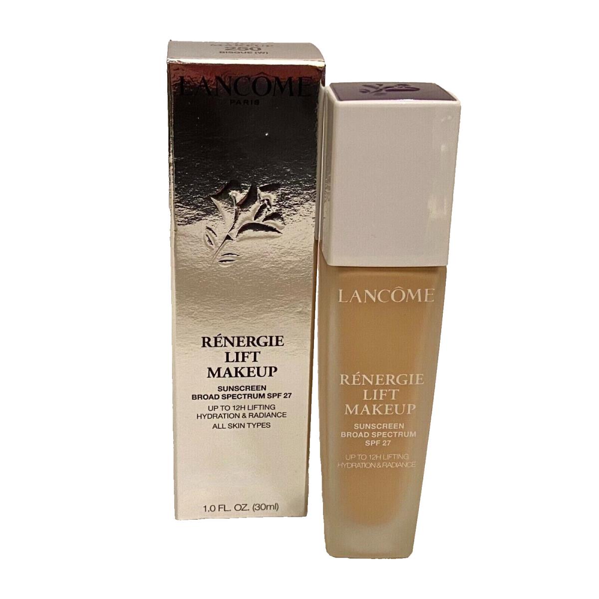 Lancome Renergie Lift Makeup Sunscreen Spf 27 - 350 Dore 10 N