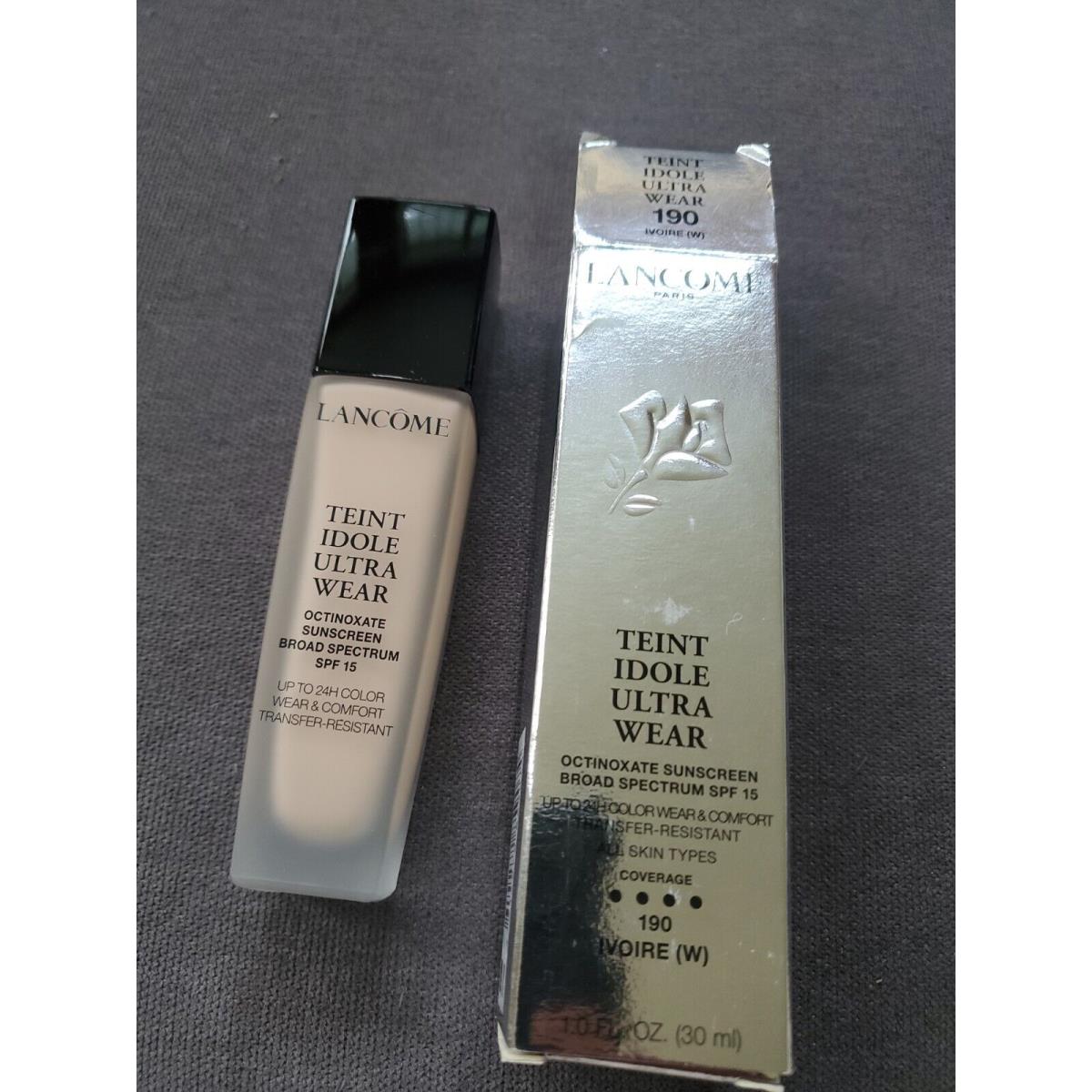 Lancome Teint Idole Ultra Wear Foundation 190 2vpirw W 30ml Read