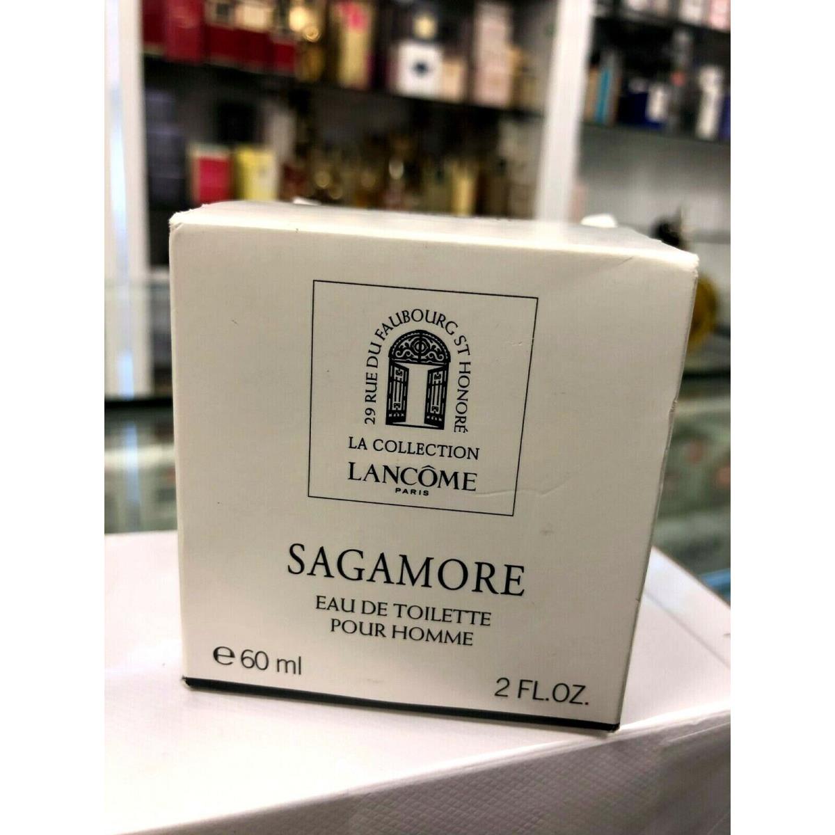 Sagamore by Lancome LA Collection Edt 60mL