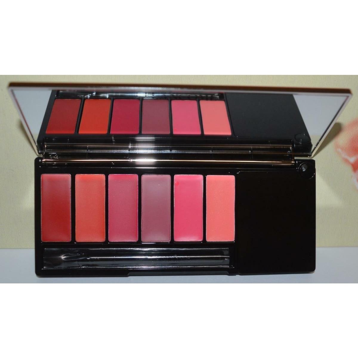 Lancome Starlight Sparkle L`absolu Rouge Lip Art Palette with 6 Colors